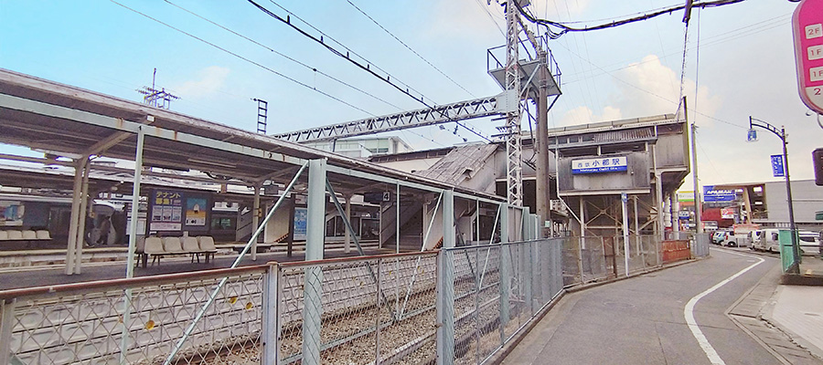 電車や車を利用する方必見！小郡市の利便性